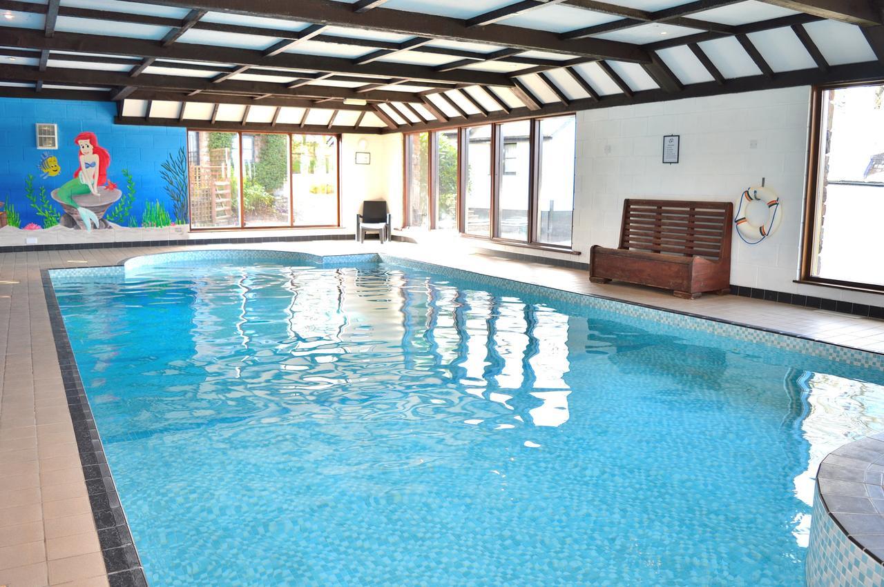 Three Gates Farm Holiday Cottages Huntsham Εξωτερικό φωτογραφία