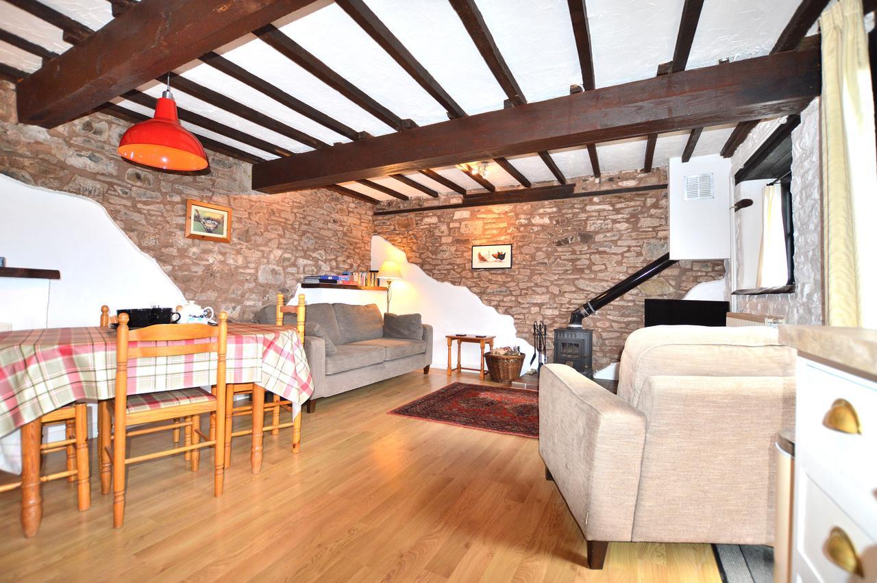 Three Gates Farm Holiday Cottages Huntsham Εξωτερικό φωτογραφία