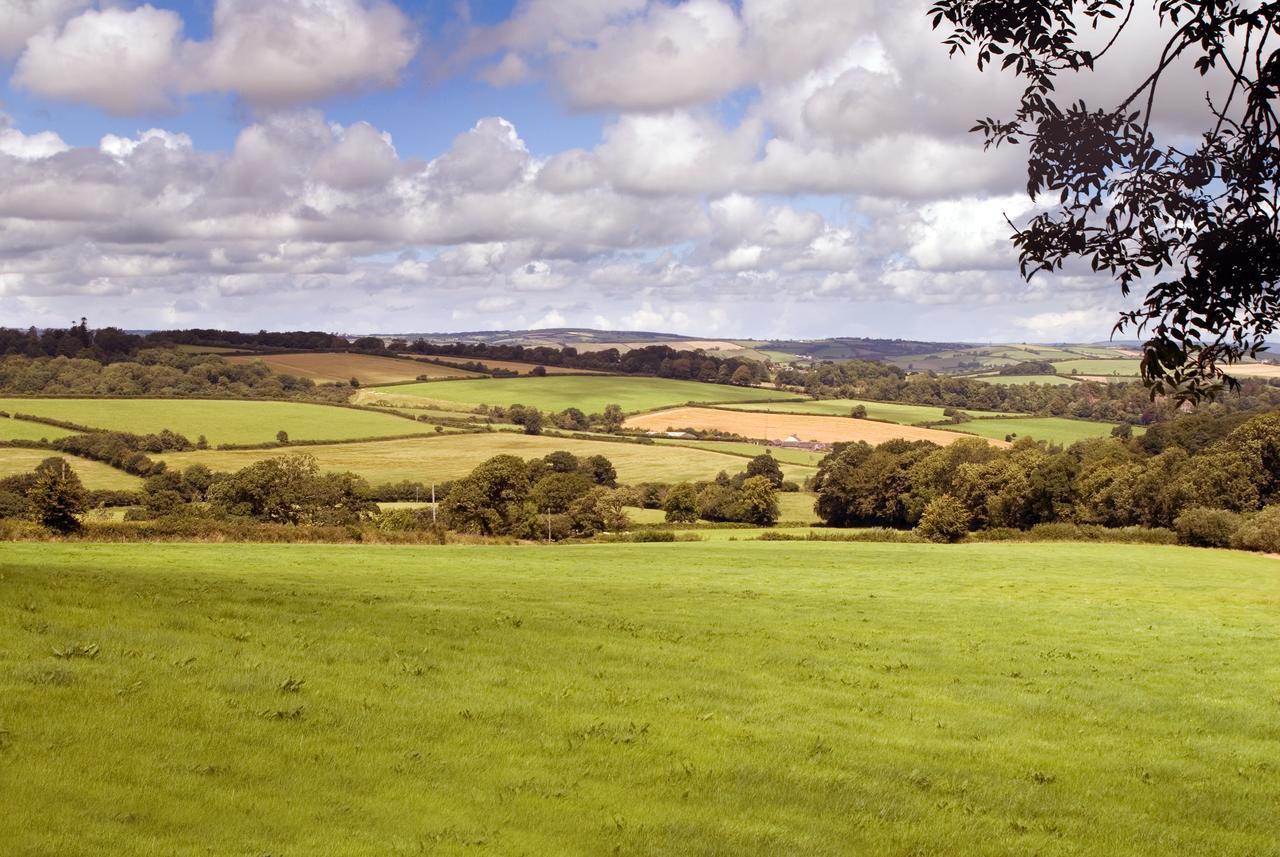Three Gates Farm Holiday Cottages Huntsham Εξωτερικό φωτογραφία