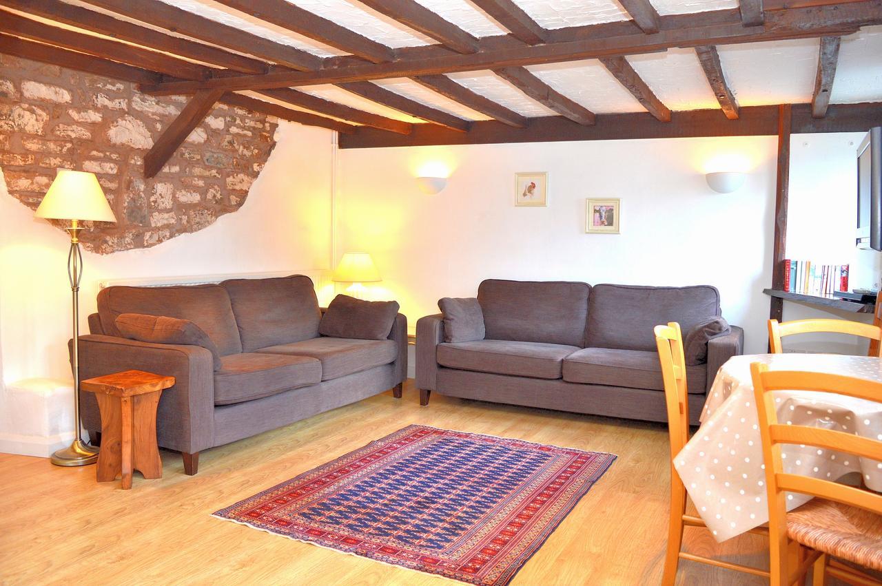 Three Gates Farm Holiday Cottages Huntsham Εξωτερικό φωτογραφία