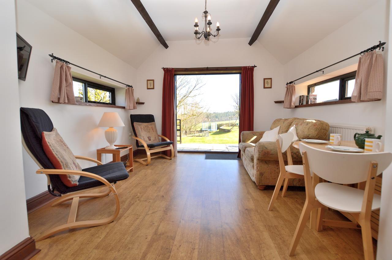 Three Gates Farm Holiday Cottages Huntsham Εξωτερικό φωτογραφία
