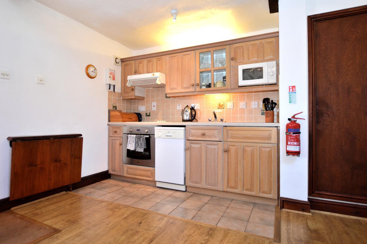 Three Gates Farm Holiday Cottages Huntsham Εξωτερικό φωτογραφία