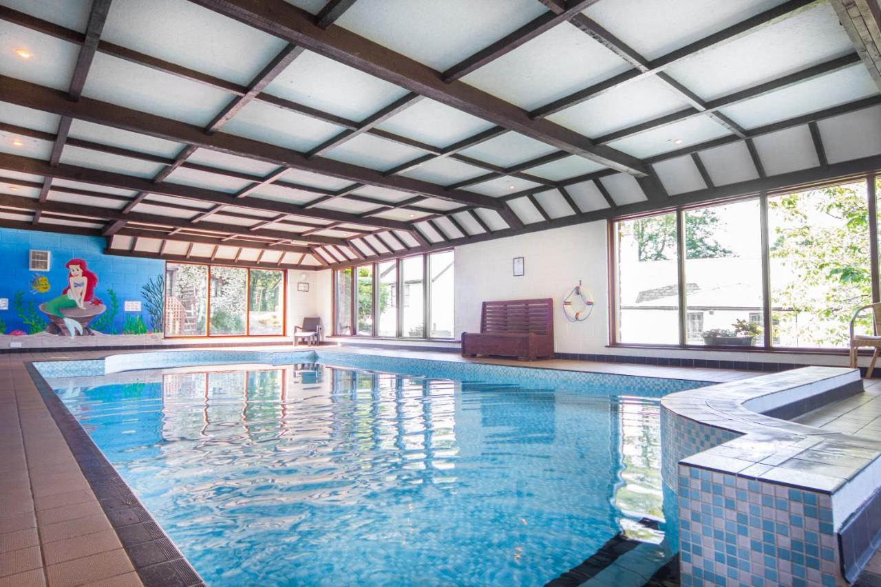 Three Gates Farm Holiday Cottages Huntsham Εξωτερικό φωτογραφία