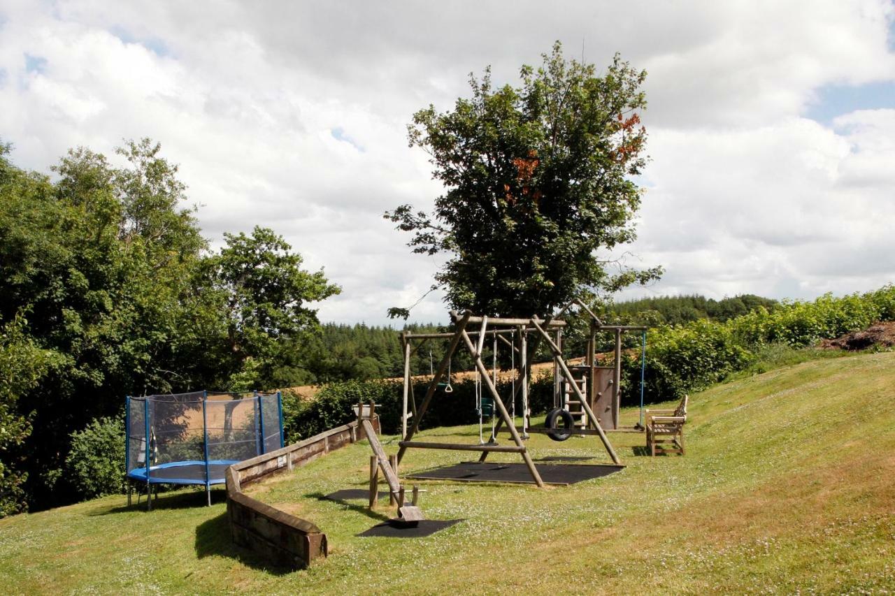 Three Gates Farm Holiday Cottages Huntsham Εξωτερικό φωτογραφία
